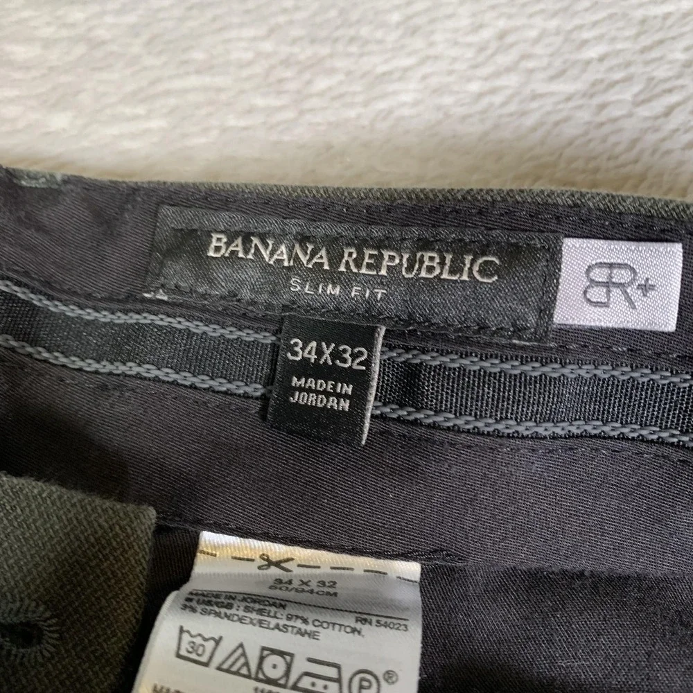 Banana Republic thanks so